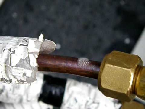 PERDITA CONDIZIONATORE